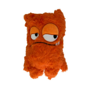 Squeeky Soft Plush Toy - Bomba