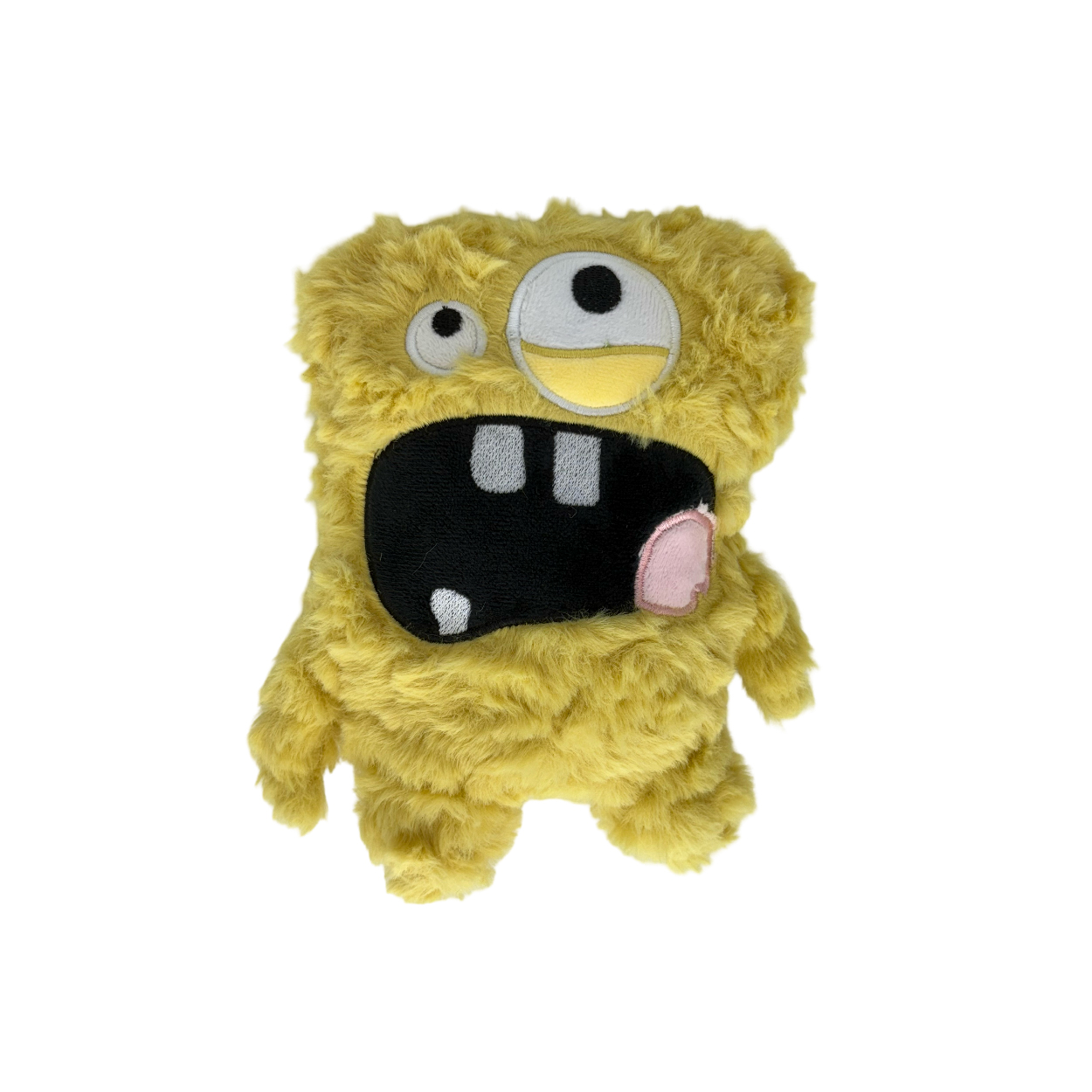 Squeeky Soft Plush Toy - Derpy