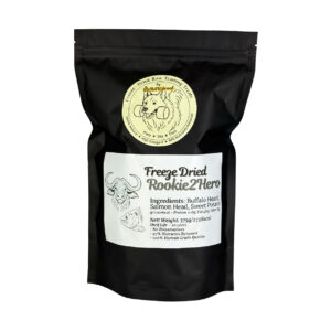 Freeze Dried Rookie2Hero