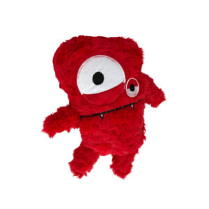 Squeeky Soft Plush Toy - Pepper